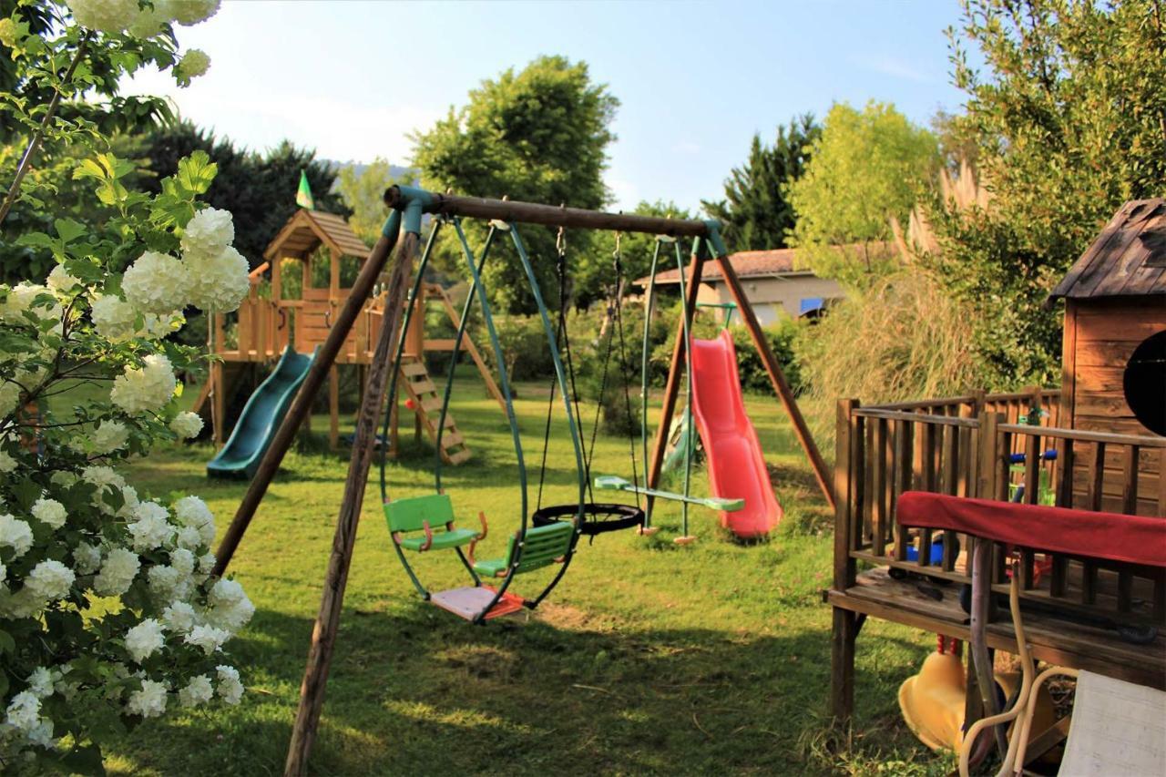 Gites Le Pimayon Manosque Bagian luar foto